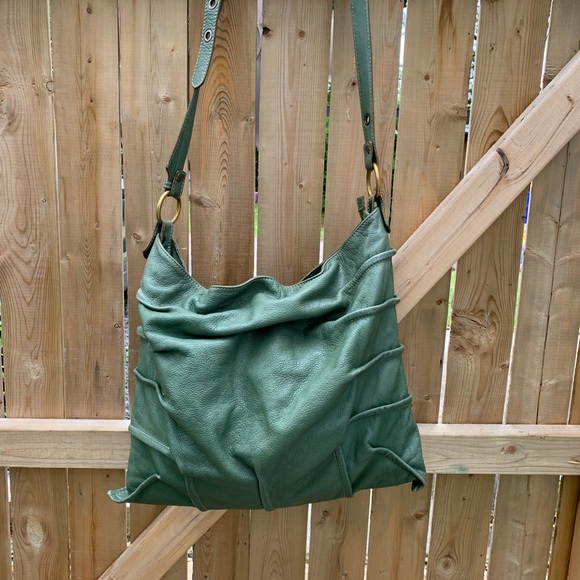 Rabeanco green crossbody bag - Picture 9 of 9